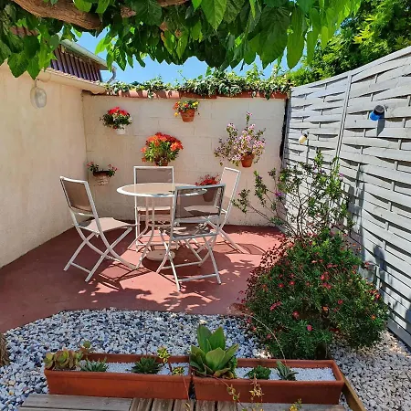 Dora Apartment Frontignan