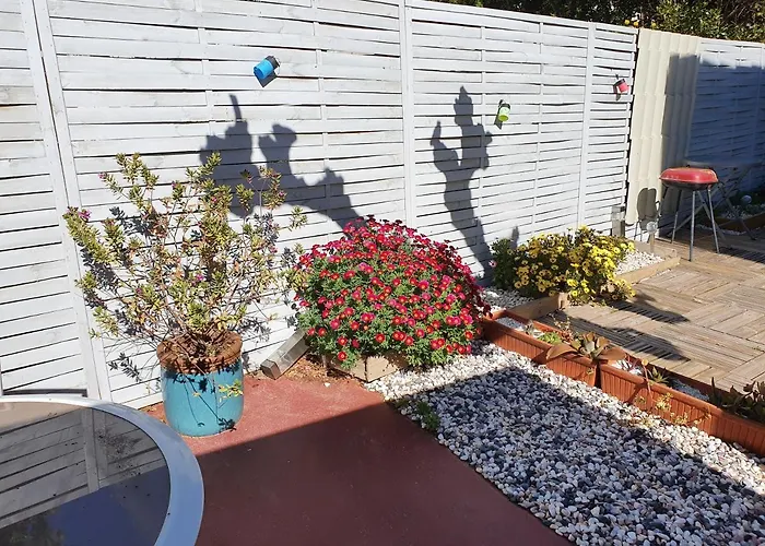 Apartamento Dora Frontignan